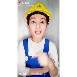 کلیپ جدید پریسا  پریسا پور بلک...