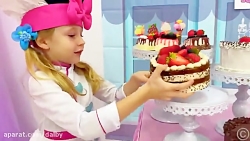 برنامه کودک ناستیا ... ناستیا...