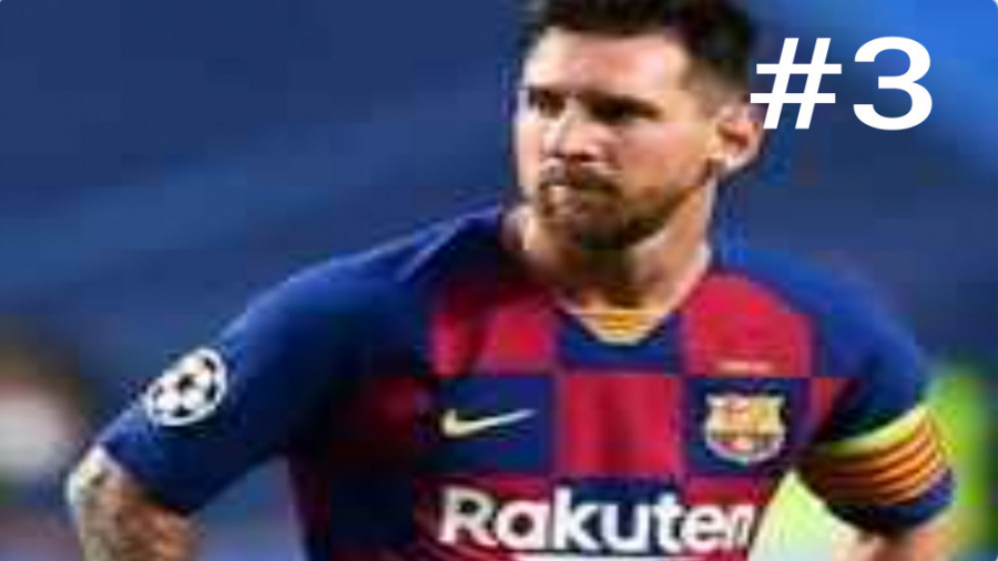 کریرمود بارسلونا قسمت سوم در FIFA2021