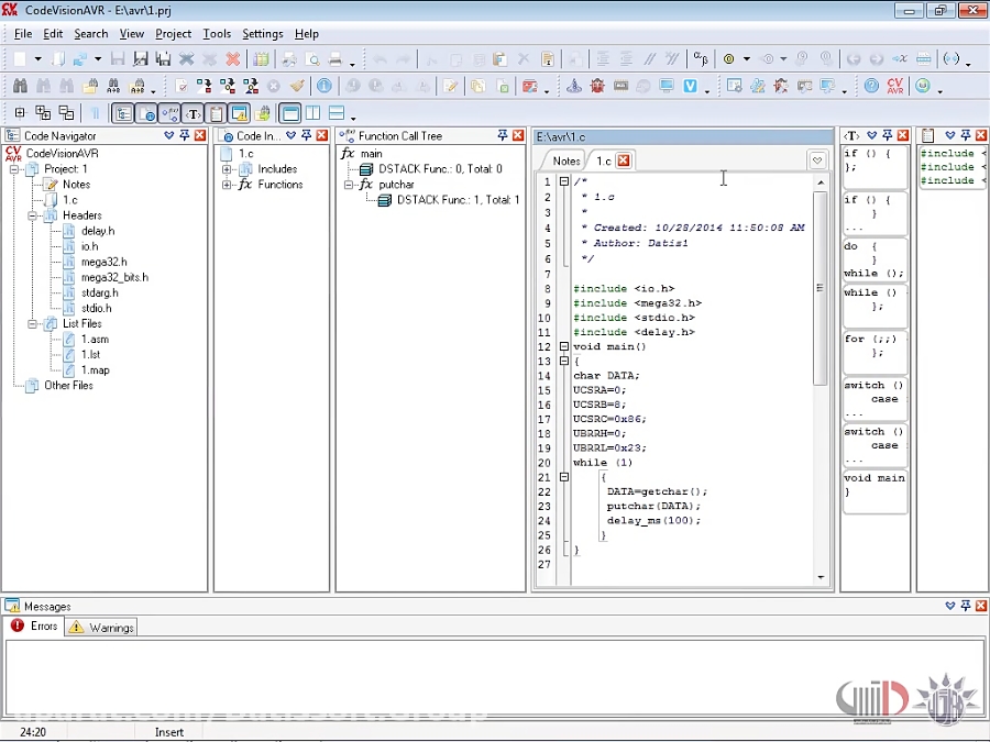 codevisionavr for android codevisionavr for android
