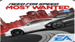 گیم پلی من از بازیNeed for Speed MostWanted با ماشینcorvette