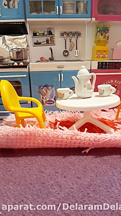 داستانهای پری و گل پری. قسمت ا...