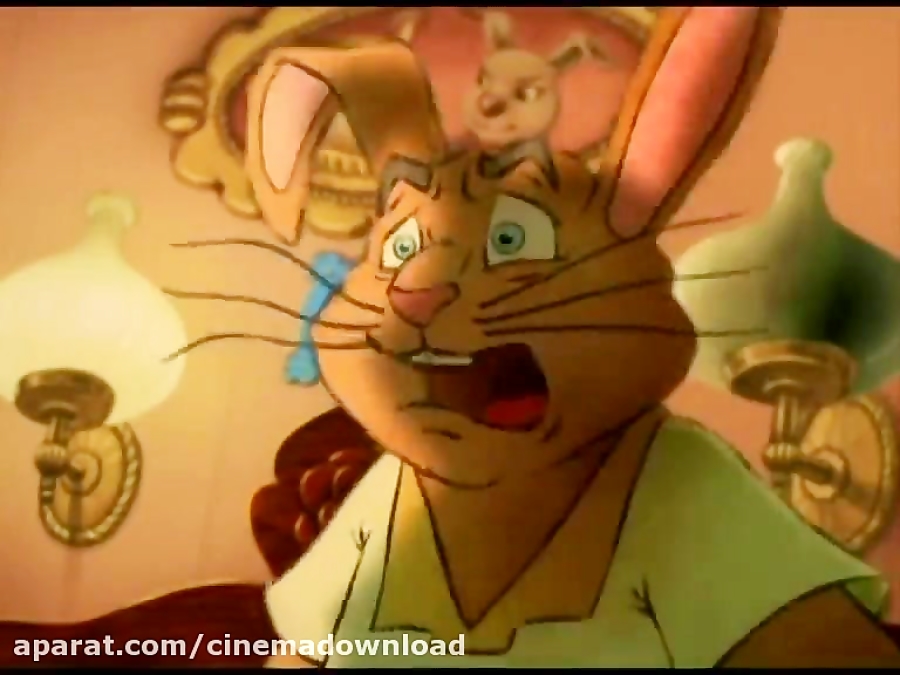 دانلود انیمیشن 2004 The Easter Egg Adventure با دوبله فارسی