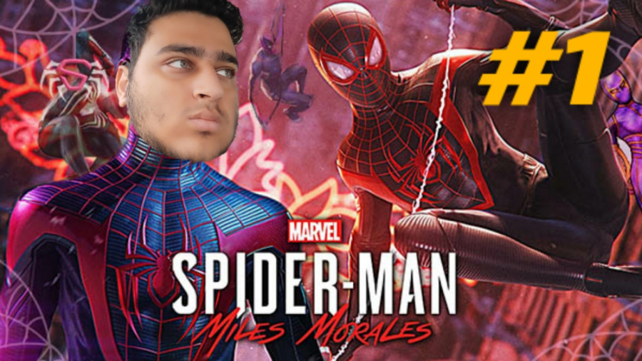 قسمت 1 گیم پلی بازی مرد عنکبوتی: مایلز مورالس - Spider Man: Miles Morales