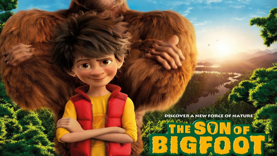 انیمیشن خانواده پاگنده Bigfoot Family 2020 با دوبله فارسی زمان5320ثانیه