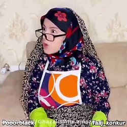 پریسا پورمشکی طنز  پست جدید پر...
