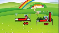 آموزش نشانه ها_ پایه اول خانم موذنی، دبستان پویش