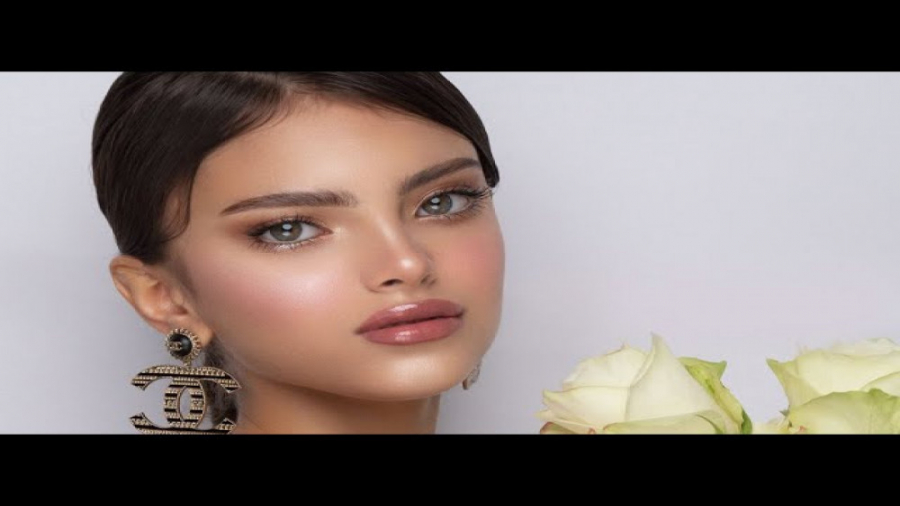 آموزش آرایش زیبا و ساده