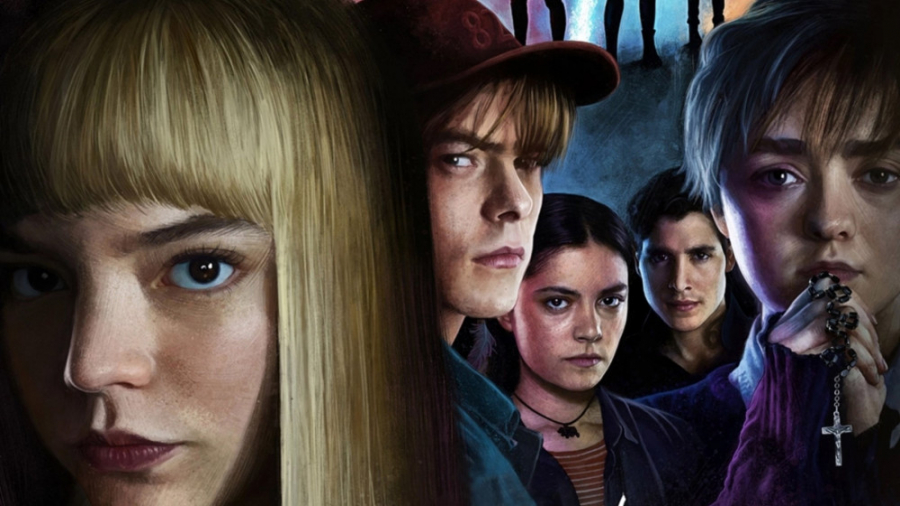 فیلم : جهش یافته های جدید The New Mutants 2020 با دوبله فارسی زمان5242ثانیه