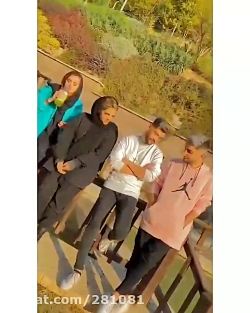 عاشقانه نیکا ومتین