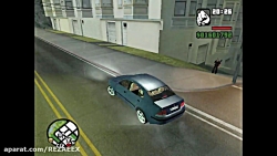 اموزش بازی کردن در جی تی ای سن...
