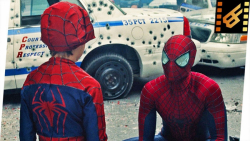 فیلم مرد عنکبوتی شگفت انگیز 2...