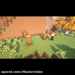 ایده خانه خفن در ماینکرافت