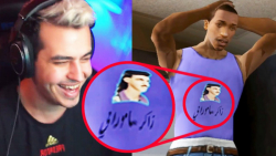 GTA ZAKER EDITION آقای جون و ز...