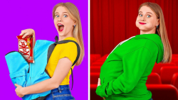 ترفندهای مدرسه | ترفندهای دزدک...