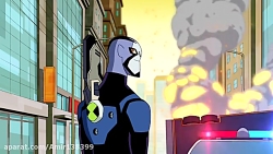 انیمیشن سریالی بن تن نیروی بی...