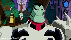 انیمیشن سریالی بن تن نیروی بی...