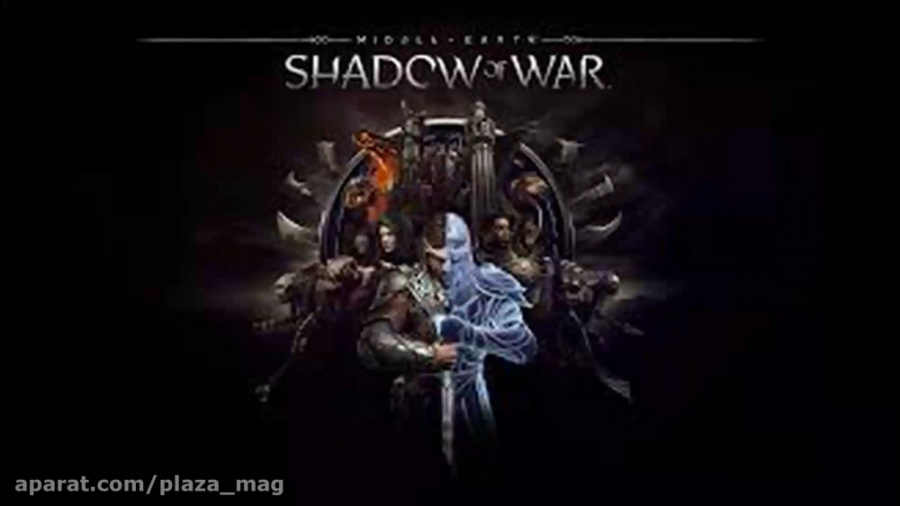 تریلر بازی Middle - Earth: Shadow of War ( زیرنویس فارسی )