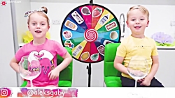 گبی و الکس  ماجراهای گبی و الک...