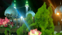 کلیپ عاشقانه امام زمان با آهنگ...