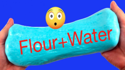 به نظر شما این اسلایم میشه ؟!...