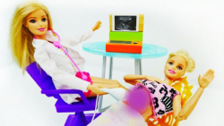 عروسک باربی ___ سریال باربی