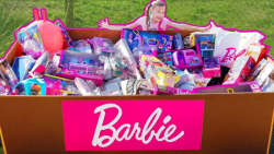 عروسکهای باربی و وسایل باربی د...