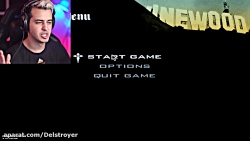 آقای جون و زاکر تو یه قاب Aria...