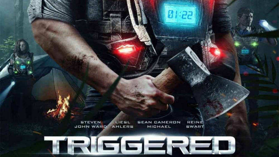فیلم شمارش معکوس با زیرنویس فارسی Triggered 2020 زمان5426ثانیه
