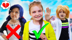 سریال میراکلس »»»» ادرین  مرین...