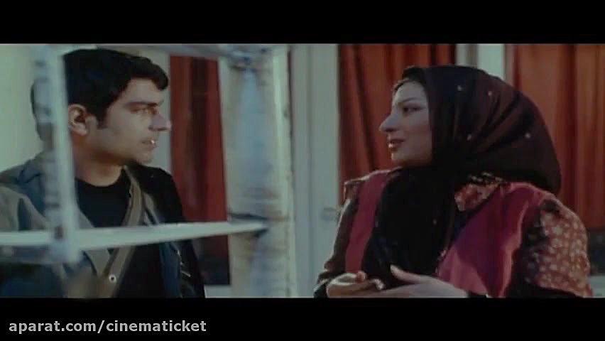 تیزر فیلم بدون اجازه زمان118ثانیه