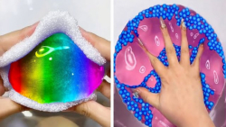 بازی با اسلایم جدید  اسلایم اس...