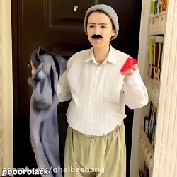 کلیپ خنده دار پریسا  پریسا پور...