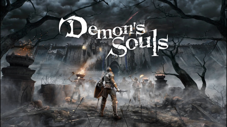 گیم پلی بازی Demon#039;s Souls Remake برای کنسول PS5 با کیفیت 1080