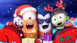 کارتون های مخصوص کریسمس  خنگول...