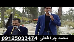 وقتی نیستی خونمون با من غریبی میکنه بهشت زهرا