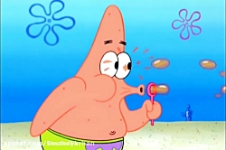 باب اسفنجی این قسمت سندی و خطر...