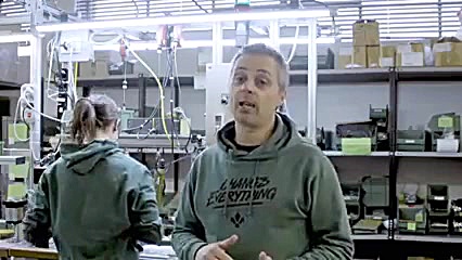 How To Build a MTB fork اصلاح فرم صورت