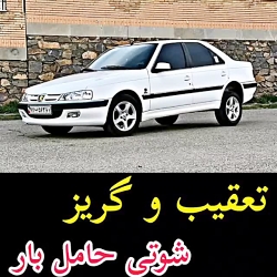 فرار شوتی از دست پلیس... دنبال...