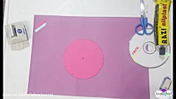 آموزش ساخت ساعت همراه با دقیقه...