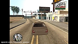 چرا سی جی درgtavنیست