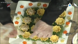 آموزش آشپزی | تارت مرغ و پنیر...