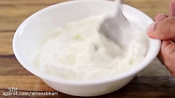 طرز تهیه کیک تولد خانگی