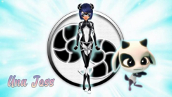 قدرت های جدید لیدی باگ::میراکل...