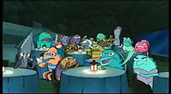 کارتون باب اسفنجی هرکی دنبال ک...