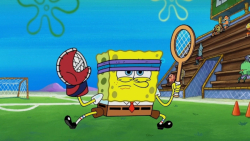 برترین نبردهای باب اسفنجی با پ...