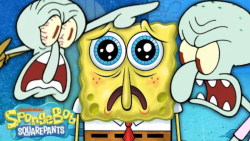 دانلود باب اسفنجی :: ماهی مرکب...