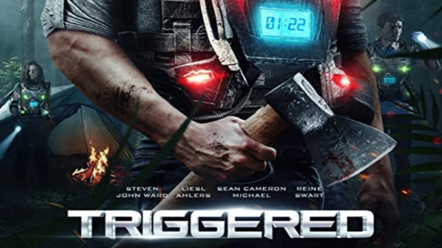 فیلم : شمارش معکوس - Triggered با زیرنویس فارسی 2020 زمان5426ثانیه