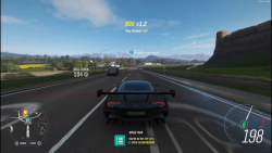 گیم پلی Forza Horizon 4 با کیفیت 8k بر روی RTX 3090