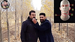 آموزش دفاع شخصی  حساس ترین نقا...